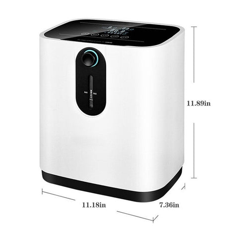 Oxygen Concentrator 1L-7L/min Premium 48Hours Home Oxygen