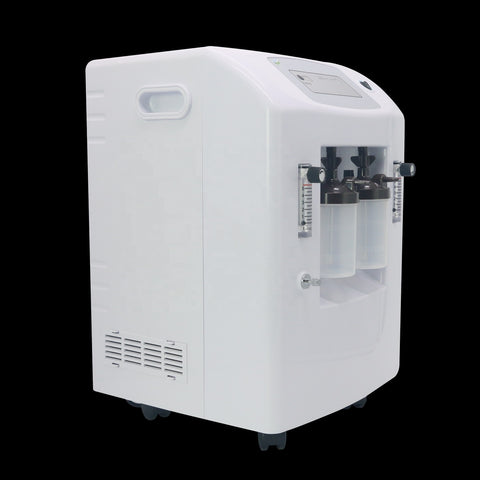 Hace 10L Dual Flow Mobile Oxygen Concentrator