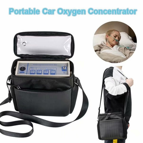 1.5L Continuous Flow/1L-3L Pulse Flow Adjustable Oxygen