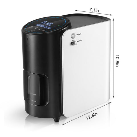 1L-7L/min Adjustable Oxygen Concentrator Machine for Home