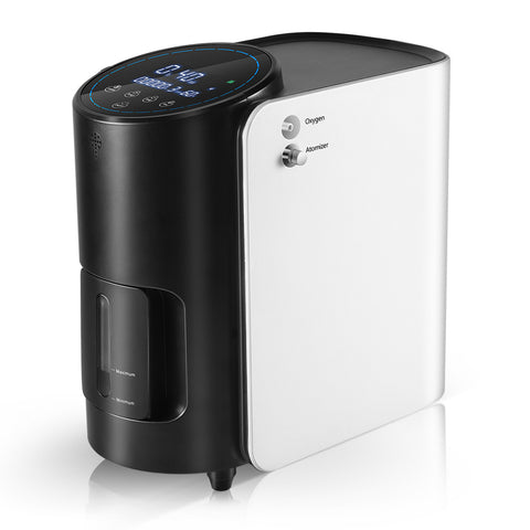 1L-7L/min Adjustable Oxygen Concentrator Machine for Home