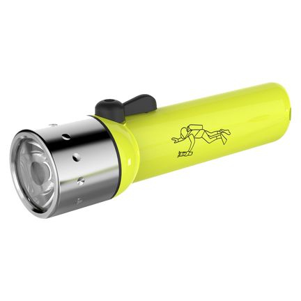 battery operated flash light