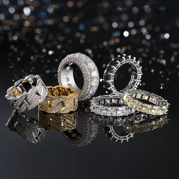 Mens Diamond Rings – Liry's Jewelry