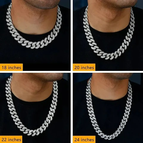 most popular necklace length