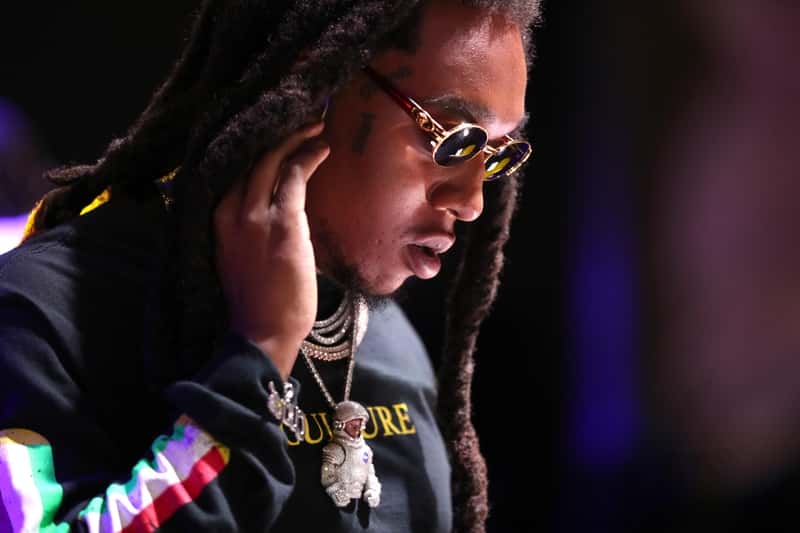 Take An Up-Close Look At Migos' Custom Jewelry Collection Worth