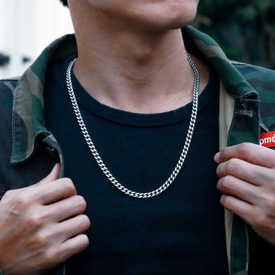 5 Chains That Every Athlete Is Wearing Right Now