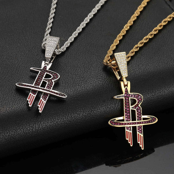 Iced Out NBA Brooklyn Nets Pendant – Laie Jewelry