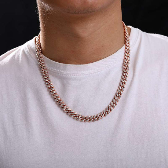 The Complete Guide To Chain Lengths For Men