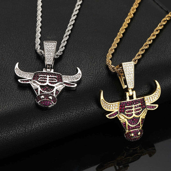 Iced Out NBA Brooklyn Nets Pendant – Laie Jewelry