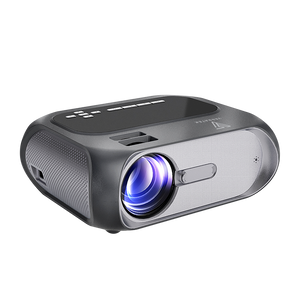 Voeding paar Verstelbaar LumaVision High Definition Mini Projector – Verratek