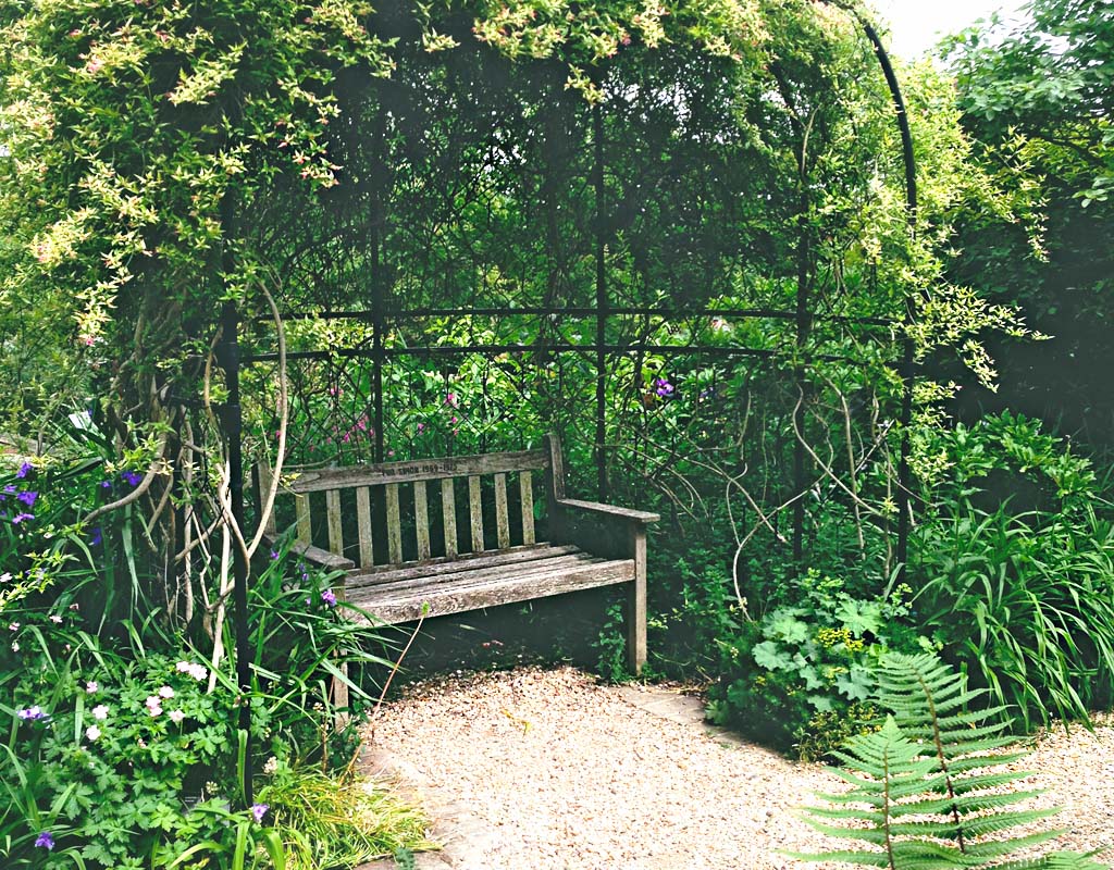 Sussex Arbour