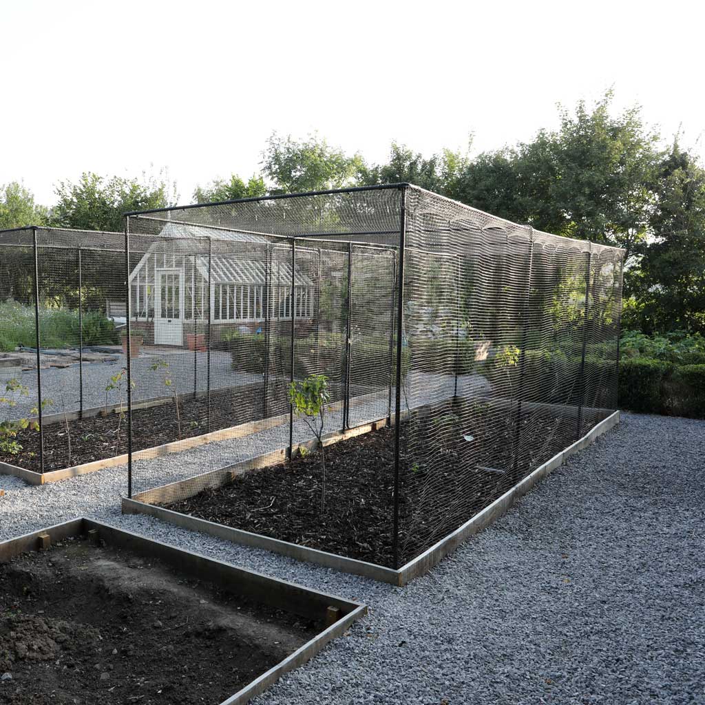 Fruit Cages - Made in the UK - 10 Year Guarantee