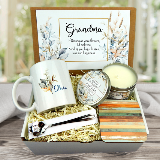 Present For Grandma - Care Package To Send Grandma in Assisted Living –  Blue Stone River