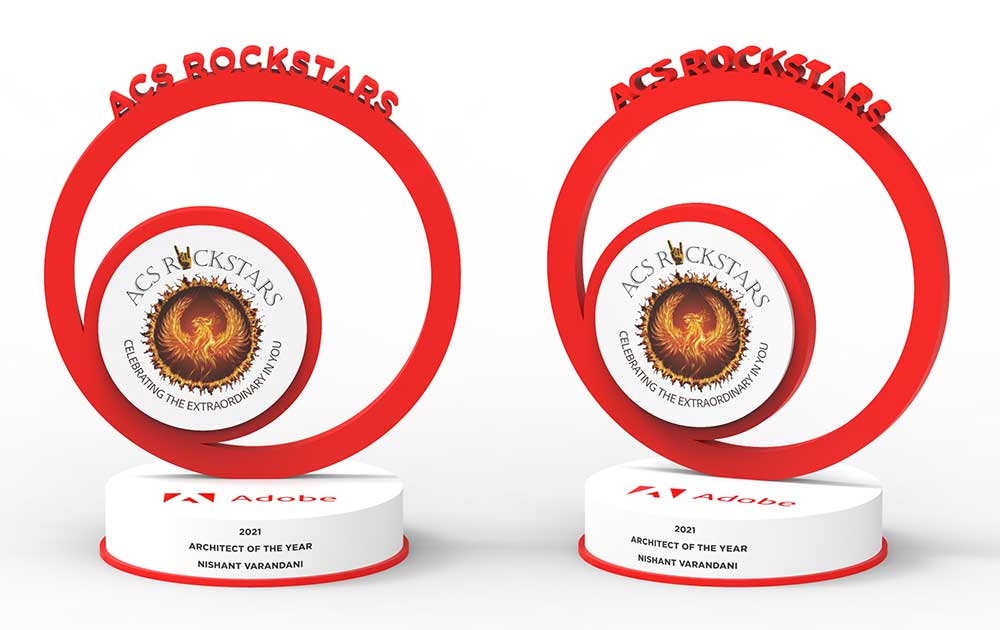 Adobe ACS Rockstar Awards