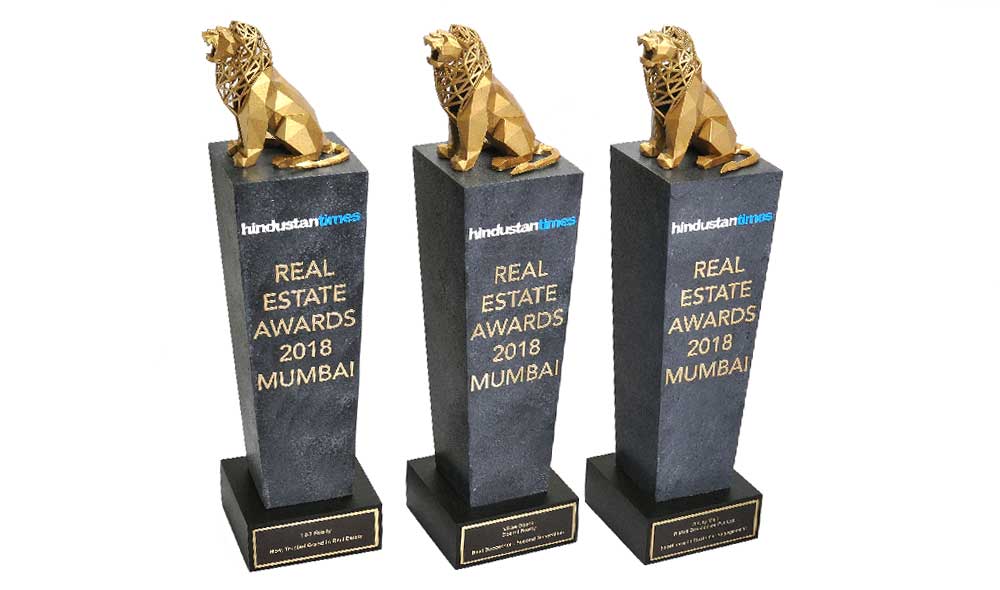 Hindustan Times Real Estate Awards 2018