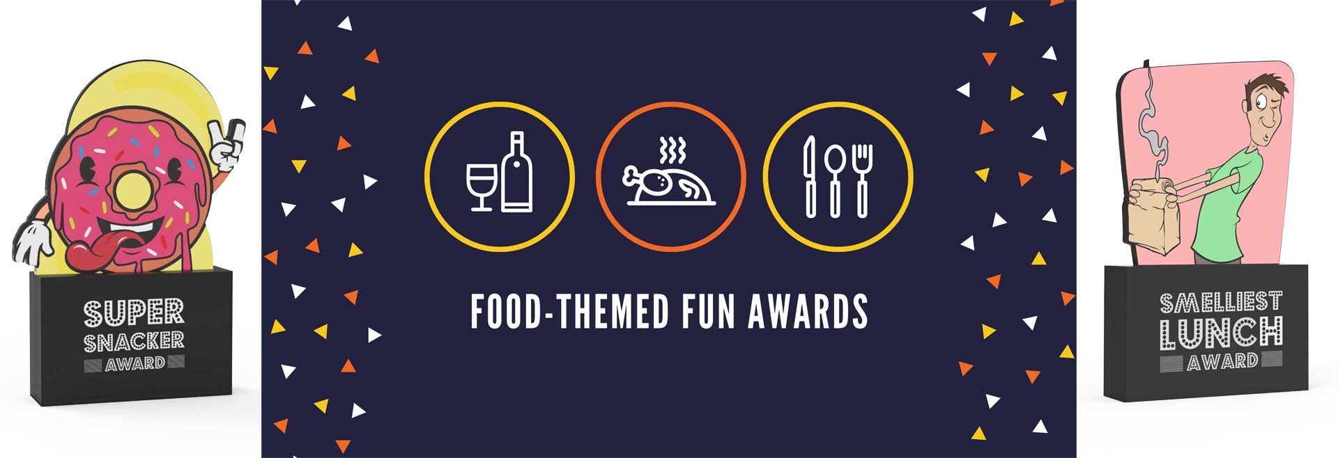 Food-themed Fun Awards