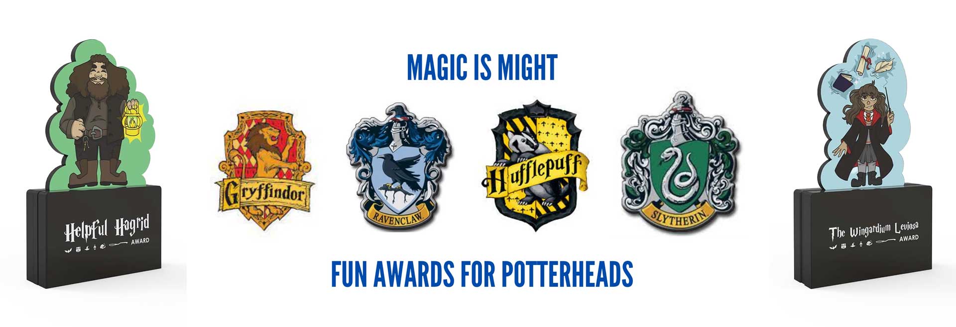 Fun Awards for Potterheads