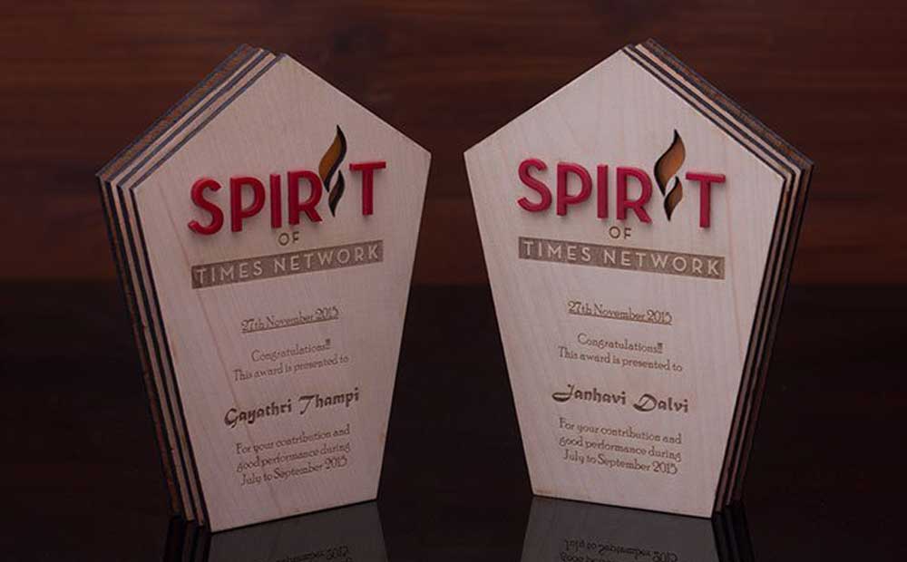 Times Spirit Award