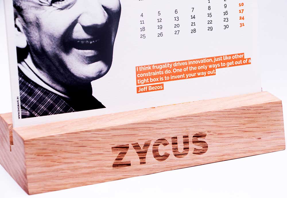 Zycus Calendar