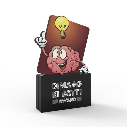 Dimaag Ki Batti Award