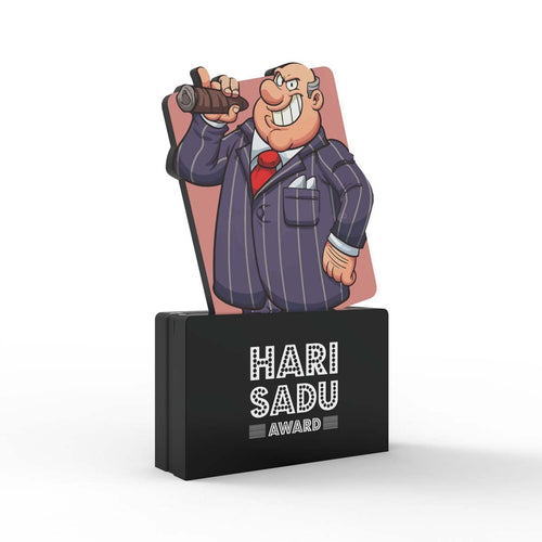 Hari Sadu Award