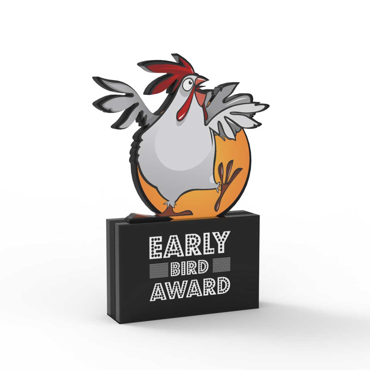 Early Bird Award Engrave Awards & More