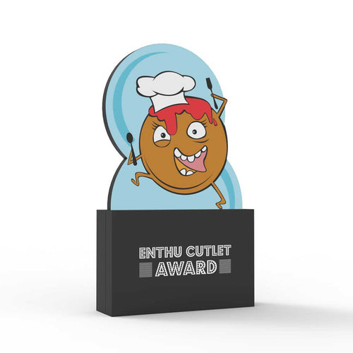 Enthu Cutlet Award