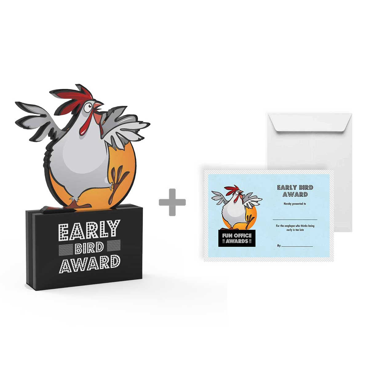 Early Bird Award Engrave Awards and More