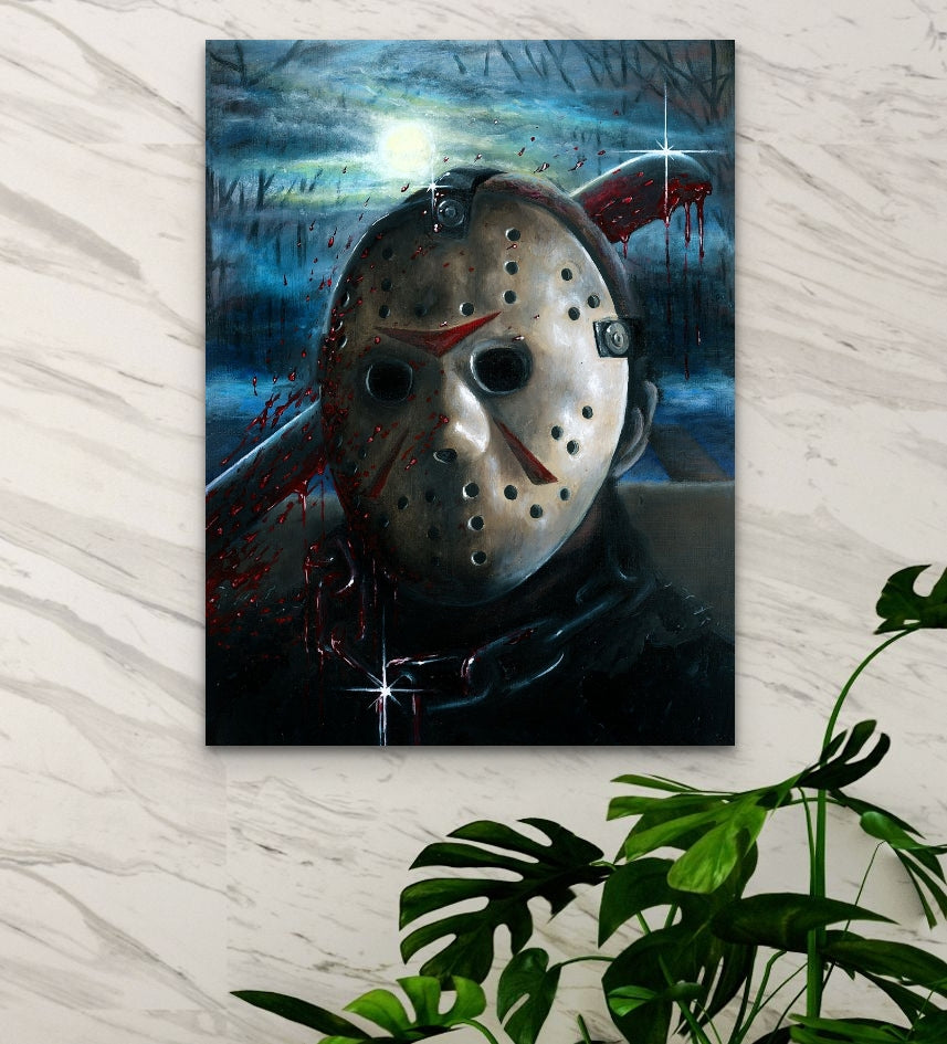 Scream VI - Core 4  Canvas Print for Sale by civrarose