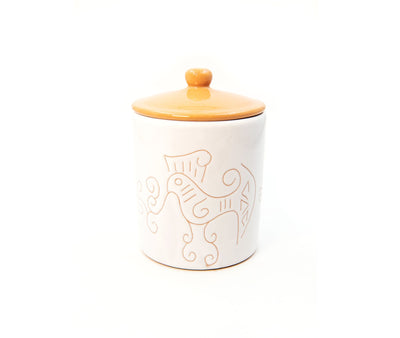 Tazza Latte Con Piattino Linea Mandras in ceramica sarda – Terra Sarda  Ceramiche