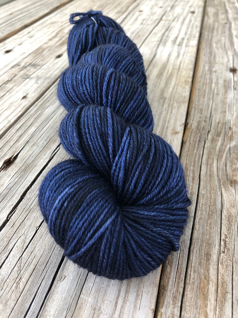 Treasured Warmth Worsted Weight Yarn - swm – Treasure Goddess