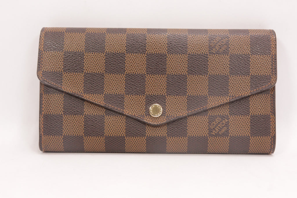 Louis Vuitton Geldbörse Kartenetui Damier - Praktisches Accessoire