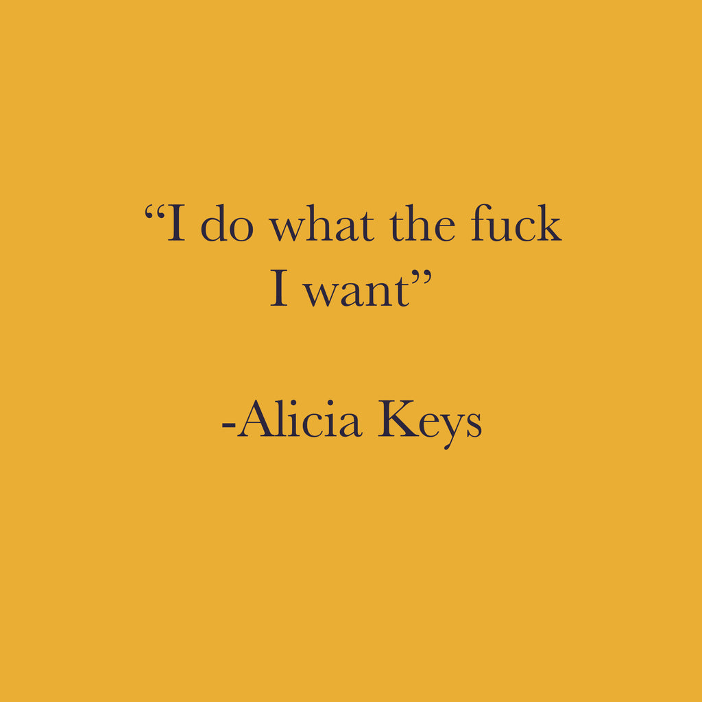 quote by Alicia Keys