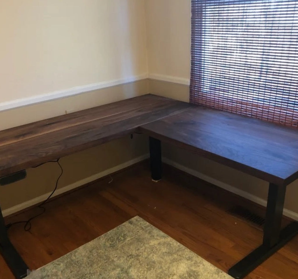 L-Shape Desks – Brick Mill Furniture