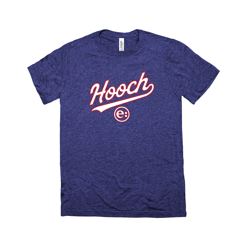 Blue Hooch Baseball T-Shirt – thebandeverything