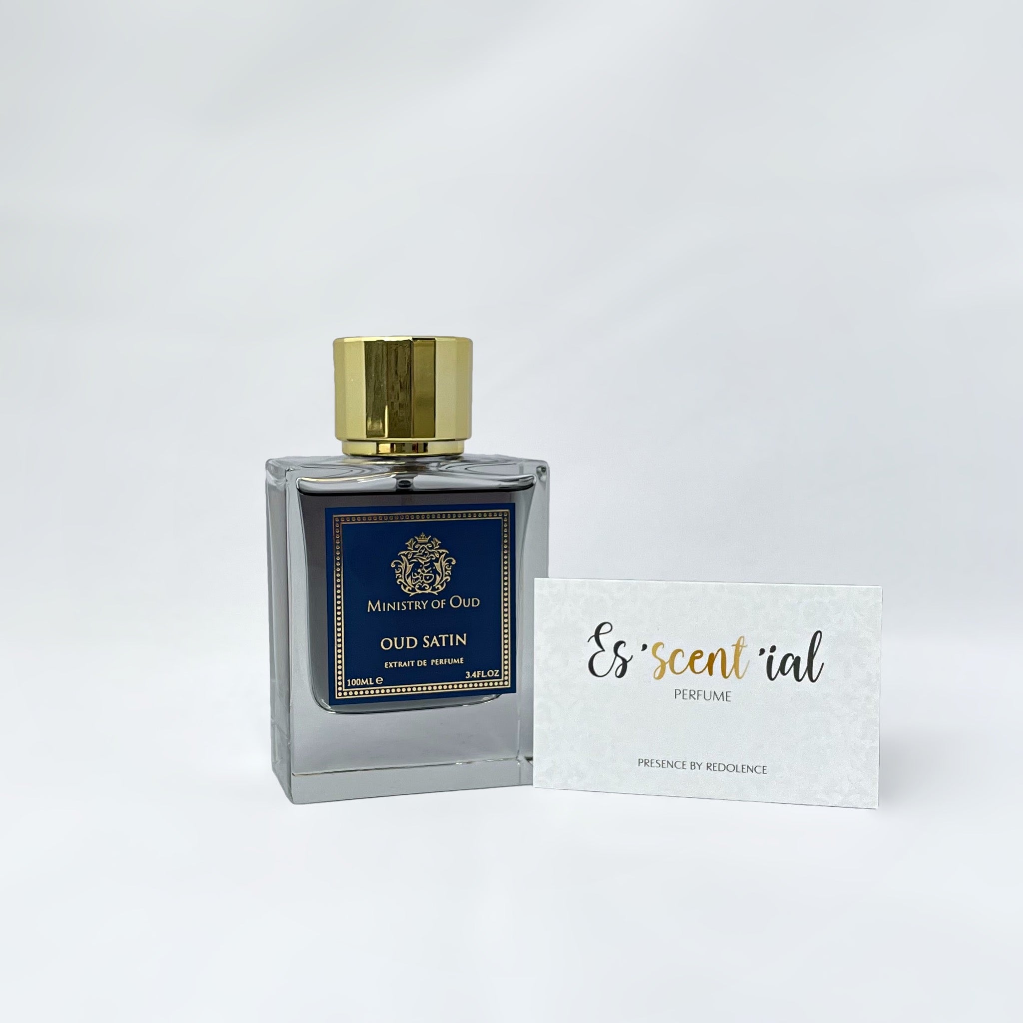 Paris Corner Oud Satin 2024 | favors.com