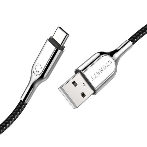 USB-C to USB-A (USB 2.0) Cable - Black 1m - Cygnett (AU)