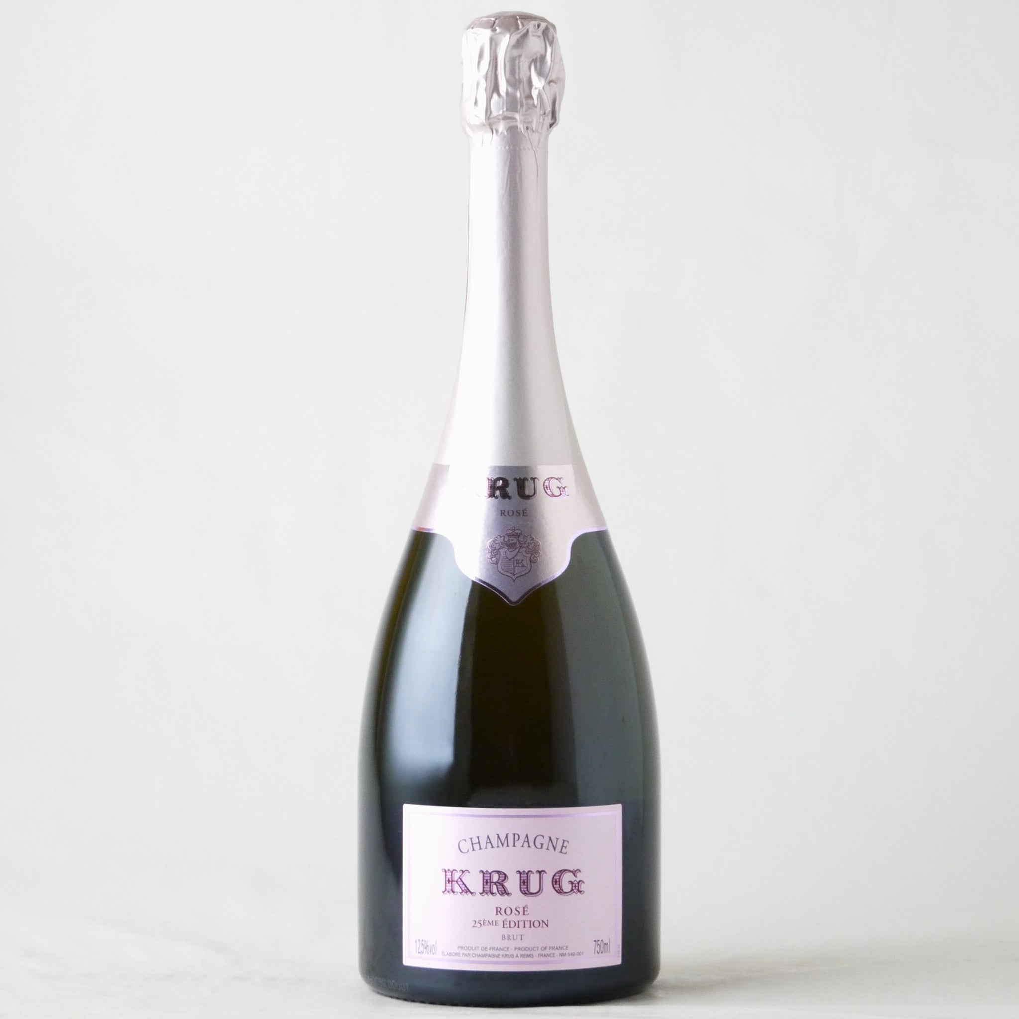 オンラインストア通販売 【希少】KRUG ROSE クリュッグ ロゼ