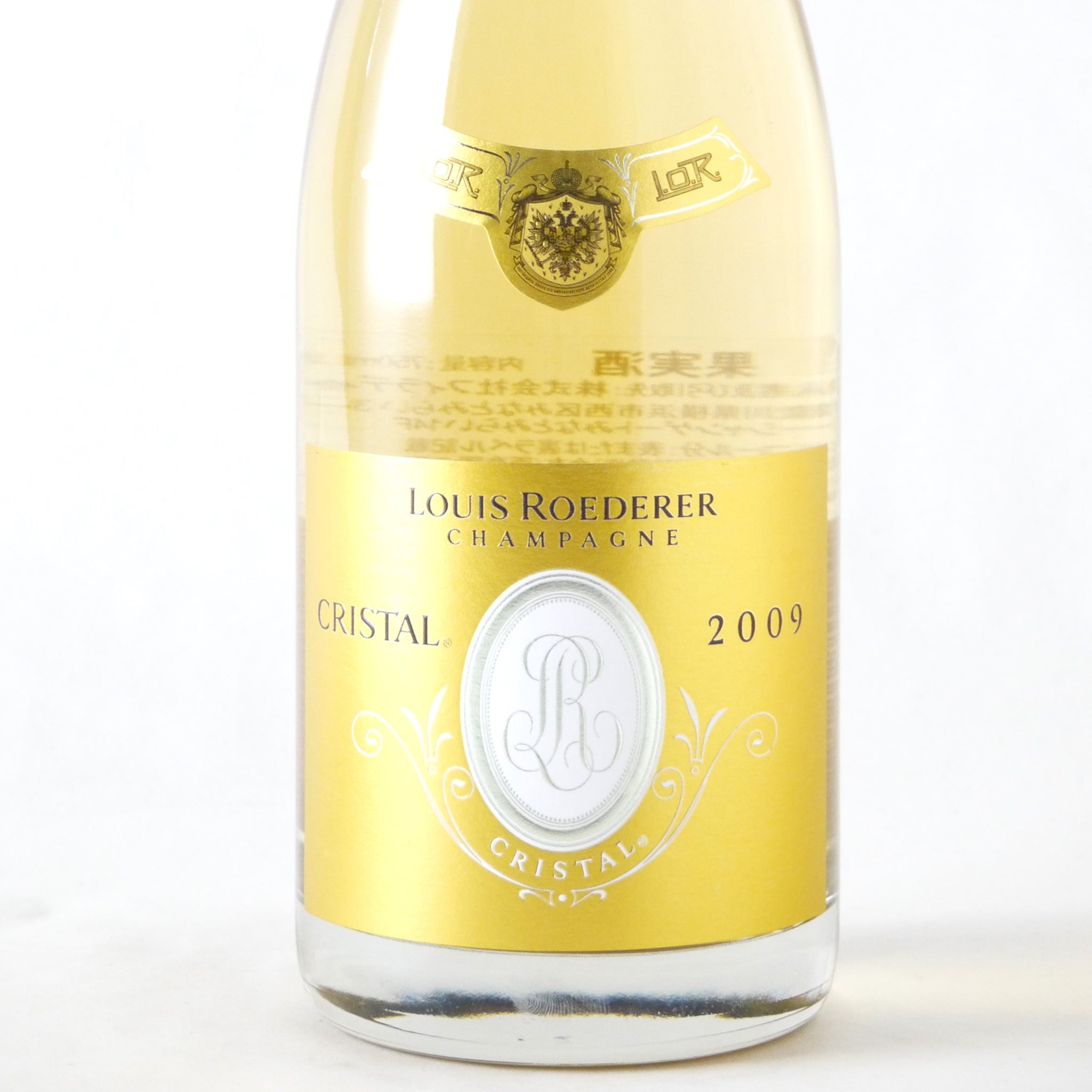 ランキング第1位 Louis Roederer Cristal 2009 ルイ ロデレール