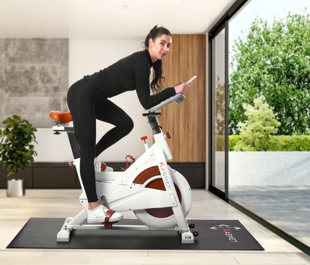 kasmet exercise bike