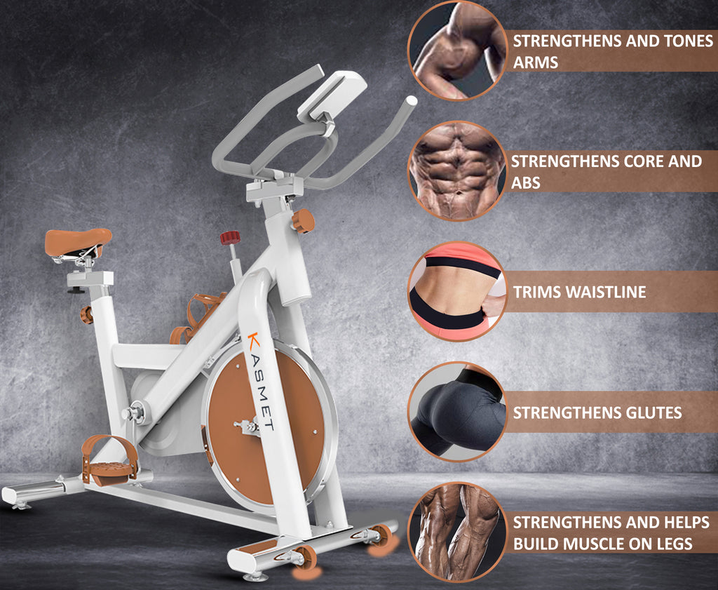 exercise bike good for weight loss