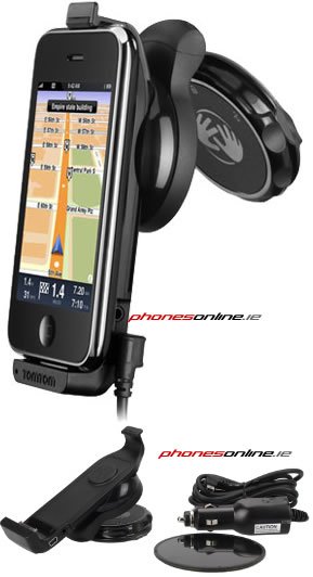 TomTom iPhone Car Kit for iPhone 3G, 3GS