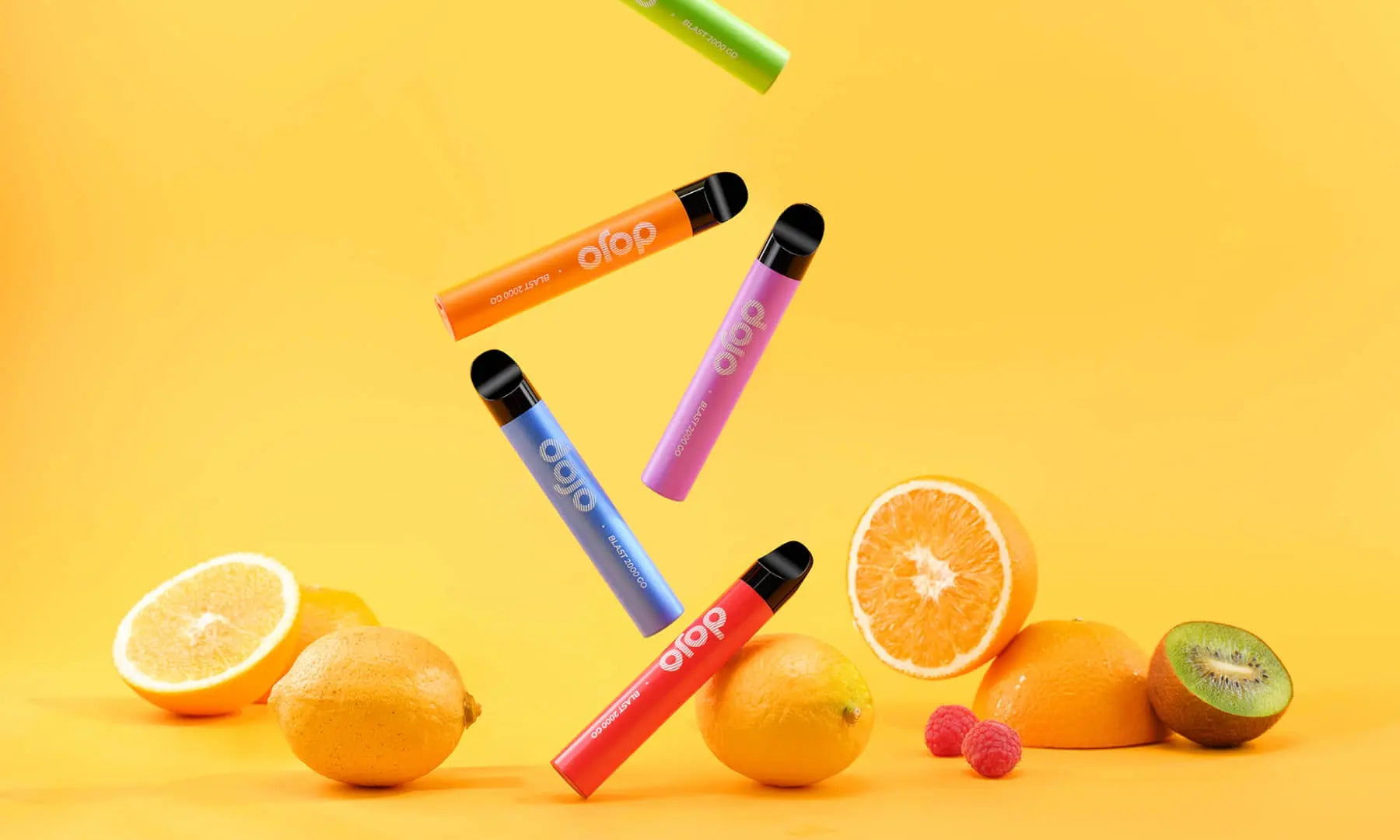 Vaporesso Dojo Blast 2K Prefilled Pod