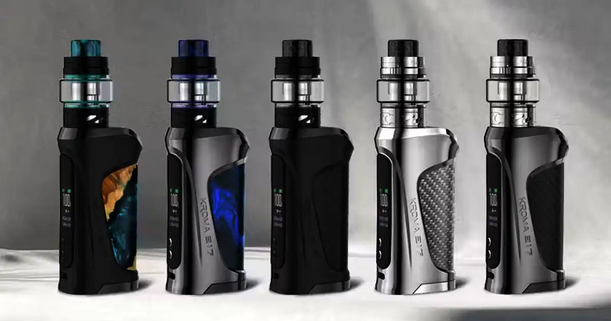 Innokin Kroma 217 Z Force Kit Colors