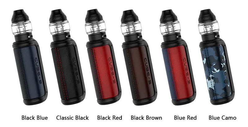 OBS Cube S 80W Starter Kit Colors