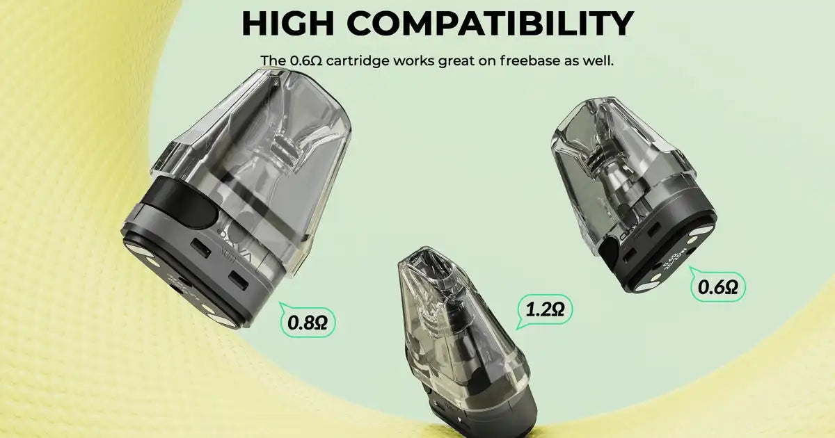 Oxva V2 Xlim Pod Replacements High Compatibility