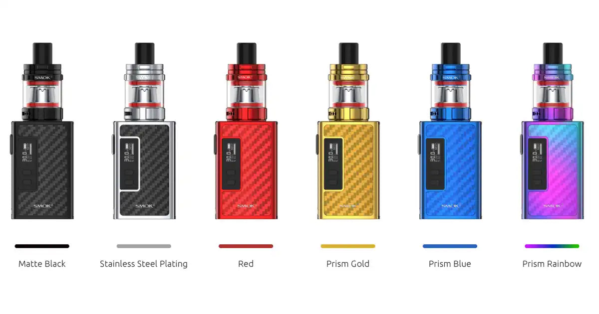 Smok Guardian 40W Vape Kit Colors