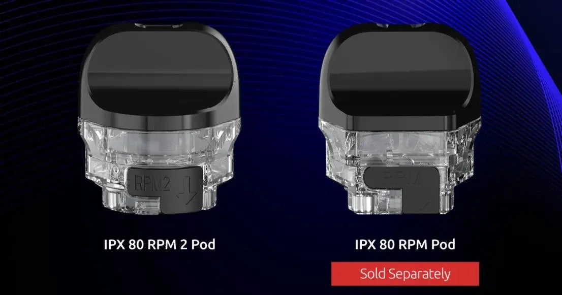 Smok IPX80 Replacement Pods Coils