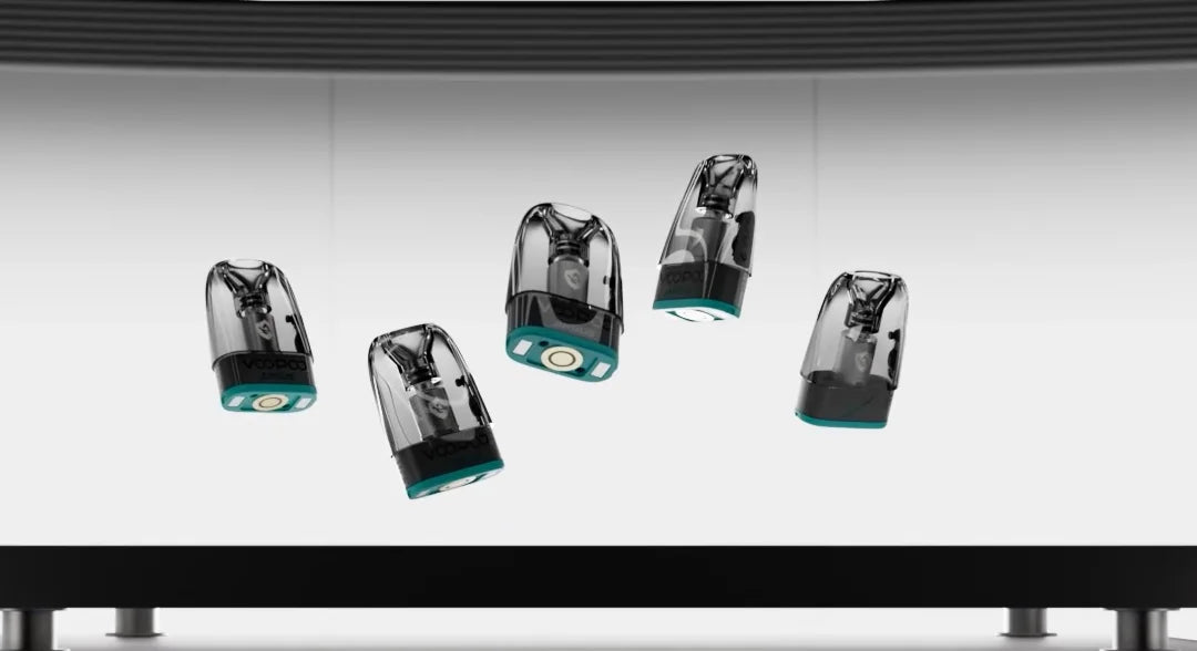 VooPoo Argus Top-Fill V2 Pod Cartridges
