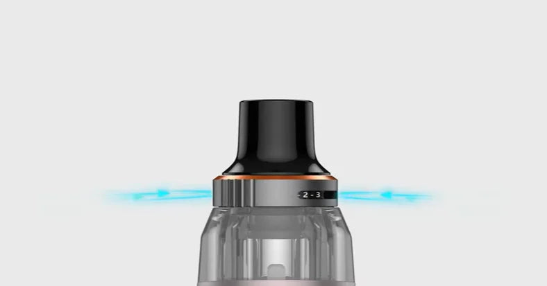 Vaporesso Armour G Customisable Airflow Control